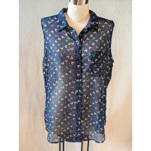 Liz claiborne sleeveless - claiborne,