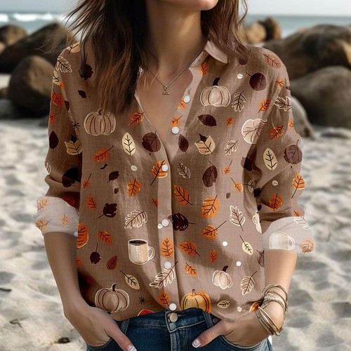 Yellow daisy blouse - daisy,