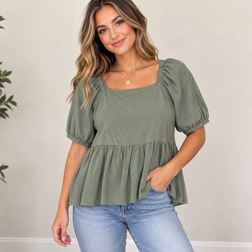 Loft outlet babydoll - outlet,