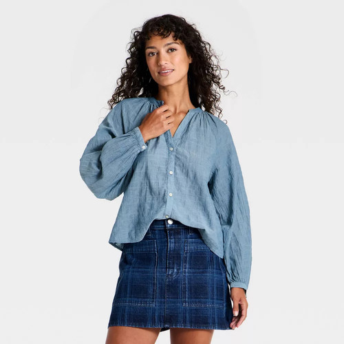 Women raglan long sleeve - raglan,